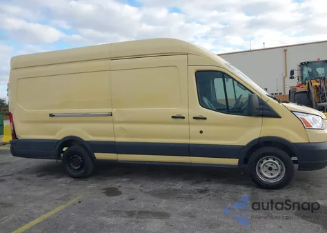 2016 Ford Transit-350 из США, поврежденный, VIN 1FTBW3XM4GKB30007